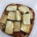 IzaberaRos's cooksnap of when they made 豆腐の南蛮漬け.