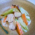 ＪＵＡＮＮ's cooksnap of when they made セロリといかくんのオバQサラダ.
