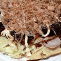 Dad_taka's cooksnap of when they made キャベツたっぷり！基本のお好み焼き.