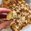 ♡JyuRiku♡'s cooksnap of when they made 【母から】りんご＆サツマイモの滋味ケーキ.