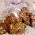minini's cooksnap of when they made 香り抜群☆彡コーヒークッキー.