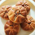 ちぁっち's cooksnap of when they made ★彡月餅☆彡.