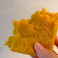 万年ダイエッター！'s cooksnap of when they made バナナ蒸しパン.