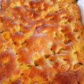 parumin34's cooksnap of when they made さつま芋とカボチャのスパイスケーキ.