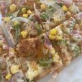 a0024755's cooksnap of when they made 簡単！発酵なし！ピザ.