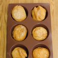 らびのゆうママ's cooksnap of when they made 卵マヨで簡単シュークリーム☆卵デニッシュ.
