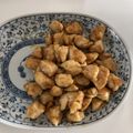 よーはるまー's cooksnap of when they made お弁当や晩ごはんに！鶏ささみの照り焼き.
