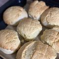 ikkkmt's cooksnap of when they made ＊メロンパン＊.