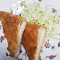 pucyipan's cooksnap of when they made 簡単☆はんぺんのチーズ挟みフライ.