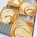 Halcandy51's cooksnap of when they made 簡単＊ミニアップルパイ.