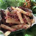 ぐ〜す〜's cooksnap of when they made じゃがいもニューコンミート炒め.