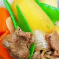 Yulian2501's cooksnap of when they made 基本の肉じゃが.