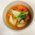 虎徹のママ's cooksnap of when they made かぶのポトフ.