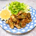 ＠迷子＠'s cooksnap of when they made 牡蠣のムニエル レモンバター醤油.