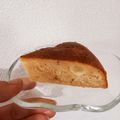 きてぃコ★'s cooksnap of when they made 超簡単★炊飯器もＯＫ★フルーチェケーキ.