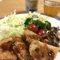 たく平's cooksnap of when they made れんこんのはさみあげ.