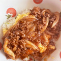 あたむ❤189's cooksnap of when they made とろとろ煮込みハンバーグ風オムライス.