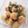 tamago大好き's cooksnap of when they made ほっくり里芋の梅おかか和え.