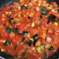 かおpon's cooksnap of when they made ラタトゥイユ　トマト缶で簡単！.