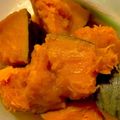 きらぴりか's cooksnap of when they made ＊見つけた黄金比＊かぼちゃの煮物.