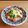 Newチヨコっと♪'s cooksnap of when they made ミニミニ魚肉ソーセージのお花.