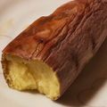 ゆみさん！'s cooksnap of when they made 簡単オーブントースターで安納芋の焼きいも.