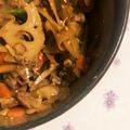 くまママ24号's cooksnap of when they made やみつき♡きんぴら.