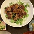 OZENstudio's cooksnap of when they made 豚バラ軟骨の中華風カリカリ焼き.