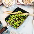 クック36NA8I☆'s cooksnap of when they made ビールが進む！やみつき焼き枝豆.