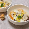 みかかめ's cooksnap of when they made コーン缶汁でさっぱりスープ.