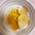 きたゆー's cooksnap of when they made 柚子香る☆ふろふき大根.