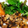 さくらスキップ's cooksnap of when they made 鶏もも肉のネギあえ（~▽~＠）♪♪♪.