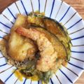 horseland's cooksnap of when they made レンジで簡単！天ぷらリメイク☆甘辛煮.