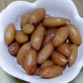 りくいと's cooksnap of when they made 落花生の煮豆.