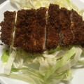 手抜きマン's cooksnap of when they made 基本のとんかつ.