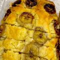 wacook's cooksnap of when they made [卵なし]すりおろしりんご＆バナナケーキ.