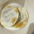 クックWXFOGE☆'s cooksnap of when they made 餃子の皮でさつまいもとりんごのパイ風.