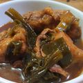 クックN3XI88☆'s cooksnap of when they made 低カロリーでとろとろの 豚の角煮.