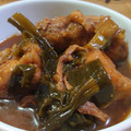 クックN3XI88☆'s cooksnap of when they made 低カロリーでとろとろの 豚の角煮.