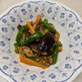 katoune's cooksnap of when they made 我が家の定番！お肉たっぷり麻婆茄子♪.