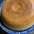 もひじ's cooksnap of when they made ヨーグルトケーキ 炊飯器使用.