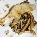 ちーちゃん★ママ's cooksnap of when they made ポン酢で味付け＊簡単タラのムニエル＊.