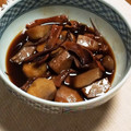 よしゴンクス's cooksnap of when they made スルメと里芋の煮物.