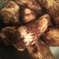 ﾌﾞﾚﾝﾀﾞ's cooksnap of when they made 塩で旨い♡茹で里芋 手がカユクならない！.