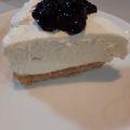 クックYC2VJT☆'s cooksnap of when they made 簡単！濃厚！！レアチーズケーキ.