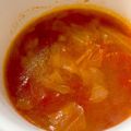 MULA's cooksnap of when they made 簡単！ポトフから＊ミネストローネ＊へ～♪.