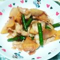 DORA＊DORA's cooksnap of when they made 豚バラ大根.