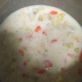 あきゃらっきょ's cooksnap of when they made 超簡単‼レンジでホワイトソース.