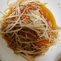 オデッタ's cooksnap of when they made レンジで時短簡単！もやしのさっぱりあえ.