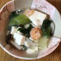 ☆コロ♡'s cooksnap of when they made 豆腐とチンゲン菜の中華風　安く簡単　時短.